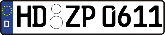 HD-ZP0611
