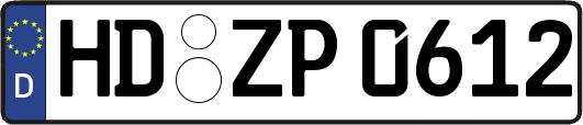 HD-ZP0612