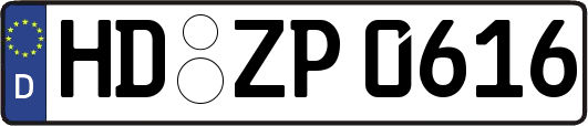 HD-ZP0616