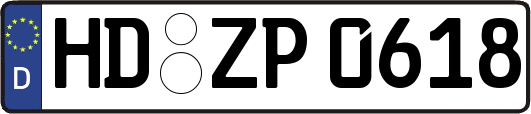 HD-ZP0618