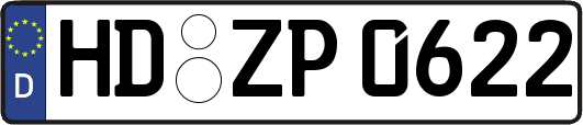 HD-ZP0622