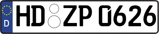 HD-ZP0626