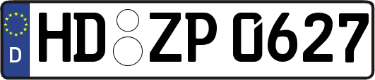 HD-ZP0627
