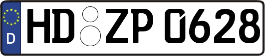 HD-ZP0628