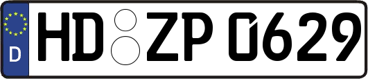 HD-ZP0629