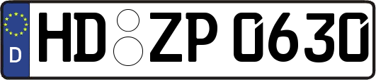 HD-ZP0630