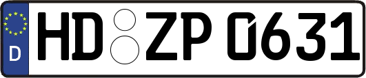 HD-ZP0631
