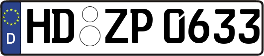 HD-ZP0633