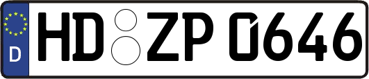 HD-ZP0646