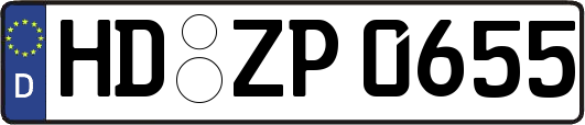 HD-ZP0655