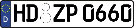 HD-ZP0660