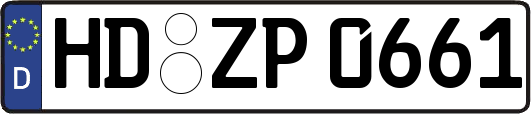 HD-ZP0661