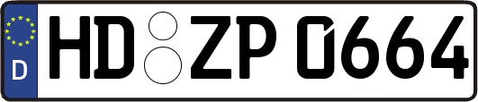 HD-ZP0664