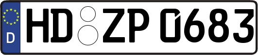 HD-ZP0683