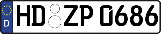 HD-ZP0686