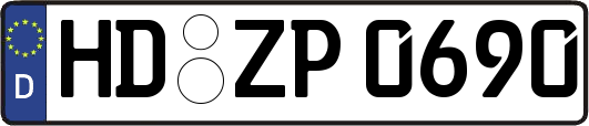 HD-ZP0690