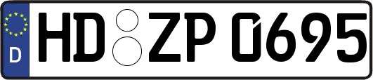 HD-ZP0695