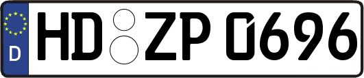 HD-ZP0696