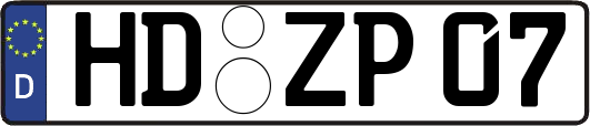 HD-ZP07
