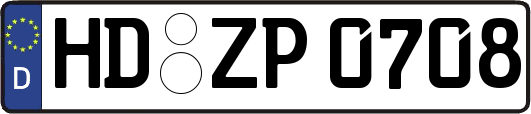 HD-ZP0708