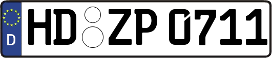 HD-ZP0711