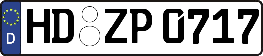 HD-ZP0717