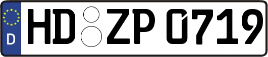 HD-ZP0719