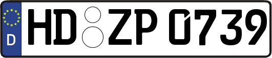 HD-ZP0739