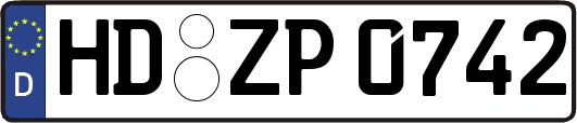 HD-ZP0742