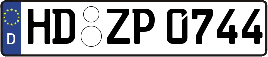 HD-ZP0744