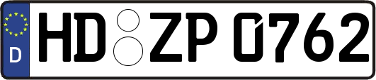 HD-ZP0762