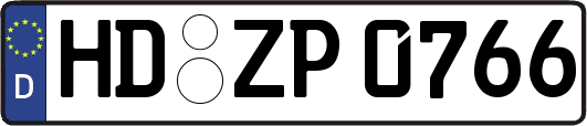 HD-ZP0766