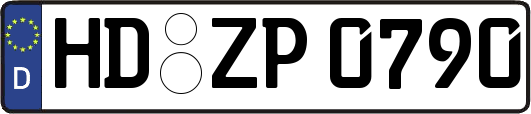 HD-ZP0790