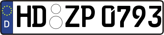 HD-ZP0793