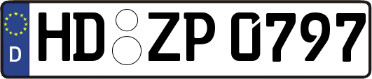 HD-ZP0797