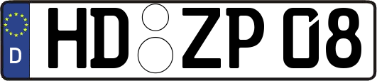 HD-ZP08