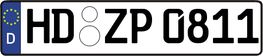 HD-ZP0811