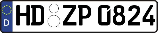 HD-ZP0824