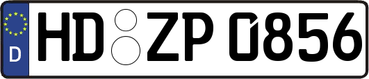 HD-ZP0856