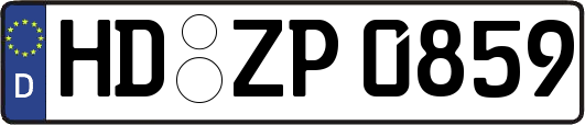 HD-ZP0859