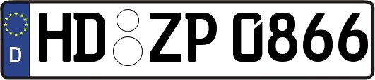 HD-ZP0866