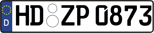 HD-ZP0873