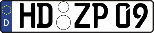 HD-ZP09