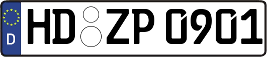 HD-ZP0901