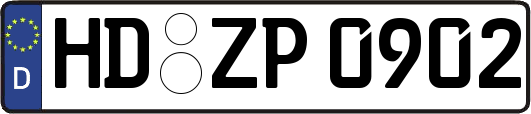 HD-ZP0902