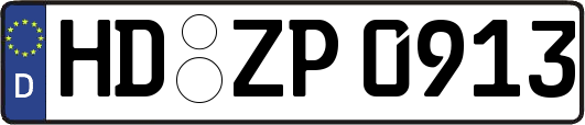 HD-ZP0913