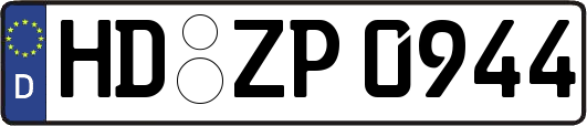 HD-ZP0944