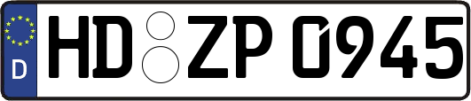 HD-ZP0945
