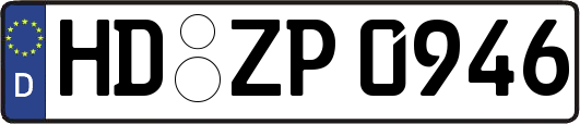 HD-ZP0946