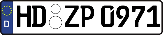 HD-ZP0971